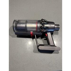 Dyson Cyclone V10 Absolute Cordless Vacuum Main Body Motor Bin Battery Gray